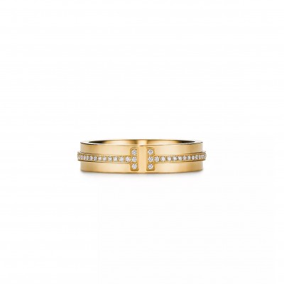 TIFFANY T NARROW DIAMOND RING 60151358
